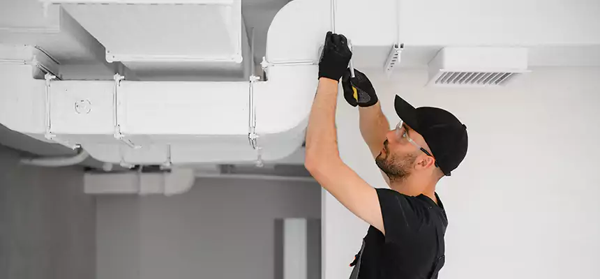 Our Air Duct Cleaning Services in Apple Valley, CA