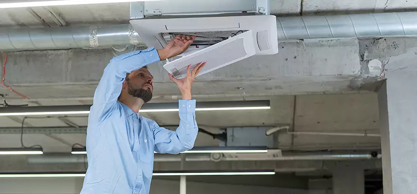 Our Air Duct Dust Cleaning Services in Apple Valley, CA