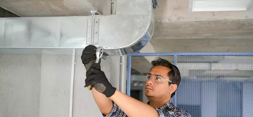 Our Air Duct Installation Services in Apple Valley, CA