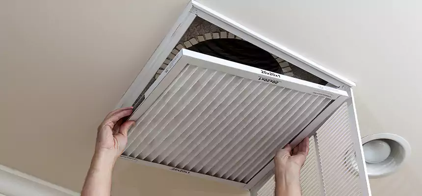 Our Air Duct UV Sanitization Services in Apple Valley, CA