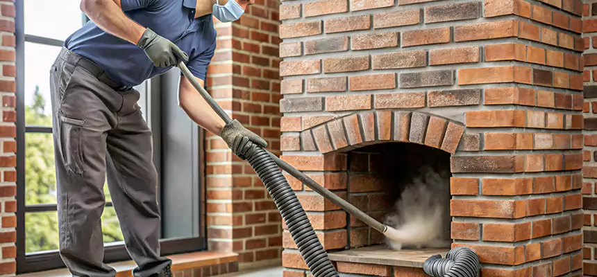 Our Chimney Sweep Services in Apple Valley, CA