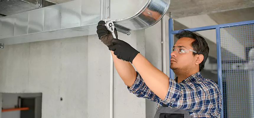 Our Clogged Air Duct Repair Services in Apple Valley, CA
