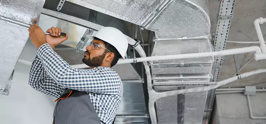 Our Dryer Duct Pressure Testing Services in Apple Valley, CA