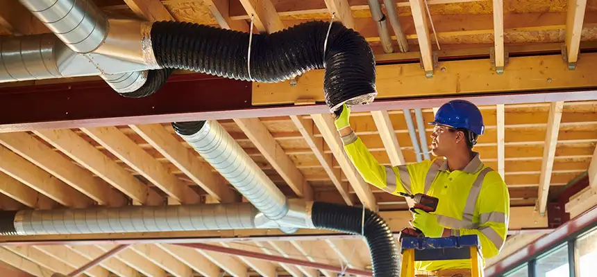 Replacing a Dryer Hose in Apple Valley, CA