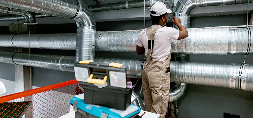 Comprehensive Duct Expansion in Apple Valley, CA