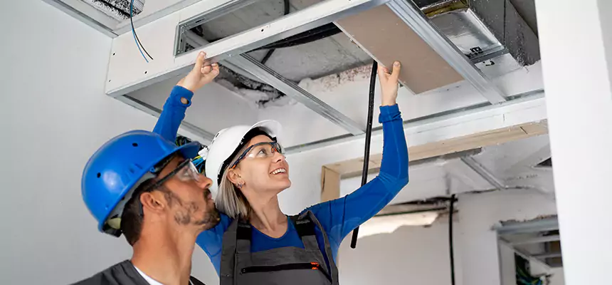 Reliable Green Air Duct Cleaning Services in Apple Valley