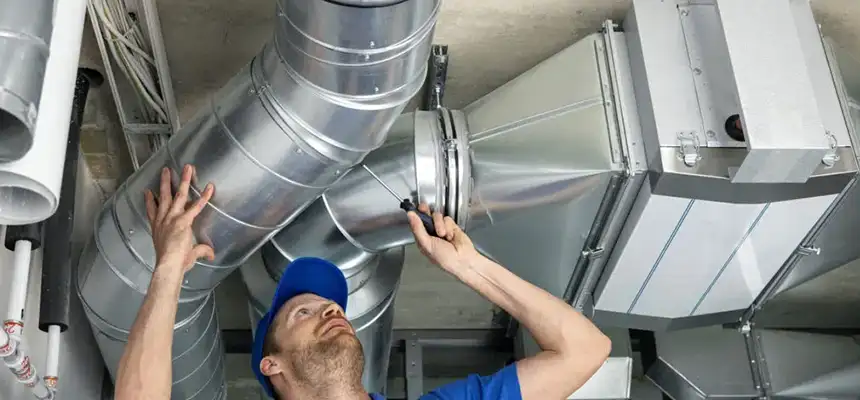Our Same-Day Air Duct Service in Apple Valley, CA