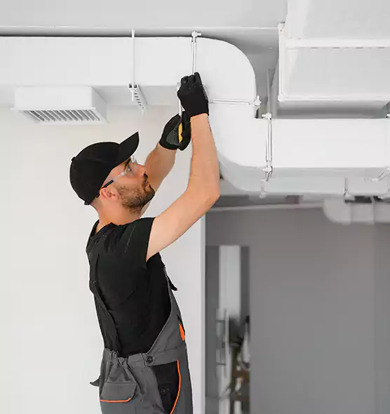Professional Air Duct And Dryer Vent Cleaning in Apple Valley, CA