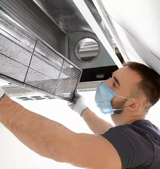 About Air Duct Pathogen Disinfection in Apple Valley, CA