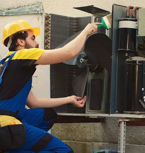 Professional Air Duct Washing Service in Apple Valley, CA