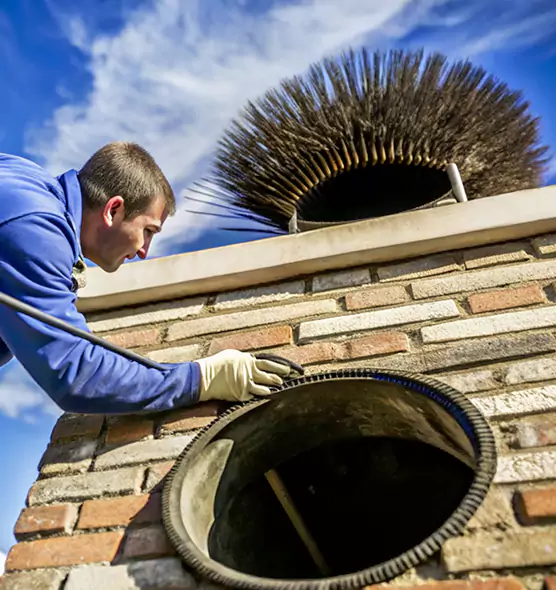 About Professional Chimney Sweep in Apple Valley, CA