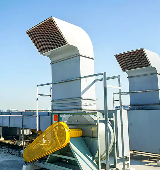 Advanced Commercial HVAC Duct Cleaning in Apple Valley, CA