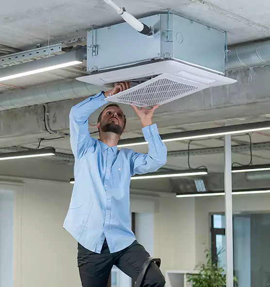 About Custom Wall-Integrated Duct Installation in Apple Valley, CA