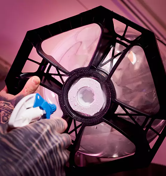 Professional Dryer Vent Sanitization Service in Apple Valley, CA