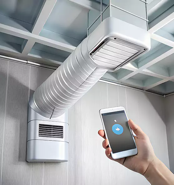 About Wi-Fi Connected Air Ducts in Air Duct Cleaning & Repairs Apple Valley in California